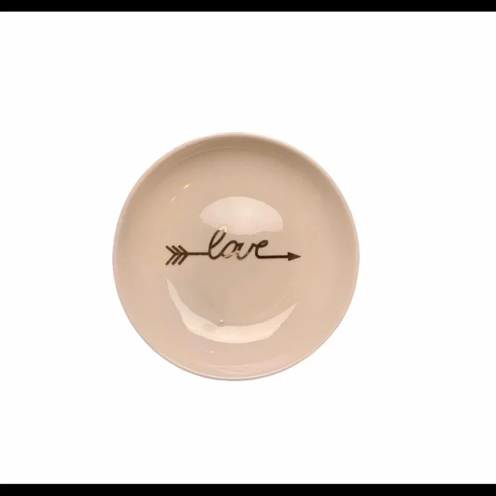 Love Trinket Dish - Small